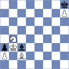 Barria Zuniga - Luukkonen (chess.com INT, 2023)