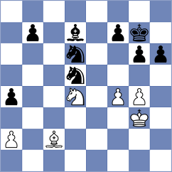 Yezhel - Christiansen (chess.com INT, 2024)