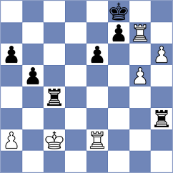 Jobava - Bluebaum (chess.com INT, 2021)