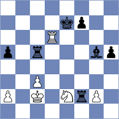 Sjoberg - Kozak (chess.com INT, 2022)