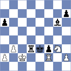 Zhou - Hilkevich (chess.com INT, 2024)