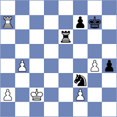 Kraemer - Baskin (Chess.com INT, 2021)