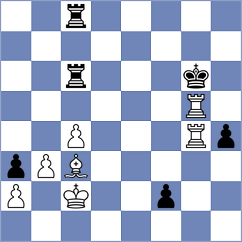 Matinian - Perez Torres (chess.com INT, 2022)