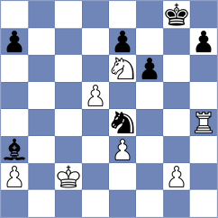 Firouzja - Vachier Lagrave (chess24.com INT, 2021)