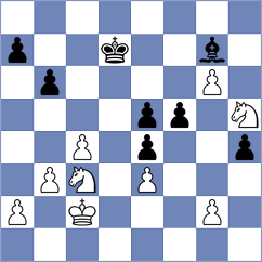 Ter Sahakyan - Berezin (chess.com INT, 2023)