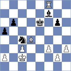 Kumar - Al Ansi (Chess.com INT, 2021)