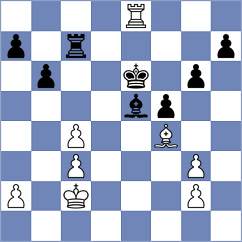 Bartel - Zavortink (chess.com INT, 2023)
