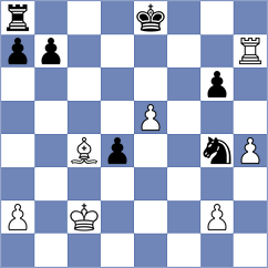 Miroshnichenko - Arun (Chess.com INT, 2020)