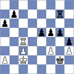 Zhou - Chen (chess.com INT, 2024)