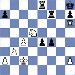 Ankerst - Kubatko (chess.com INT, 2024)