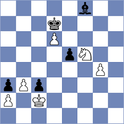 Clarke - Gascon Del Nogal (chess.com INT, 2023)