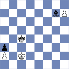 Huang - Gracia Alvarez (chess.com INT, 2020)