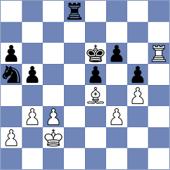 Nastore - Seifert (chess.com INT, 2021)