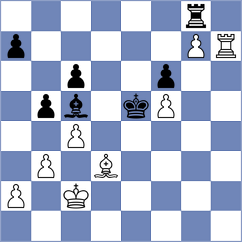 Peatman - Christensen (chess.com INT, 2020)