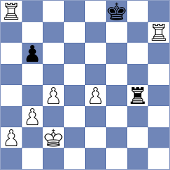 Burgermeister - Stanke (Chess.com INT, 2021)