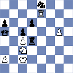 Rosen - Camacho Collados (chess.com INT, 2024)