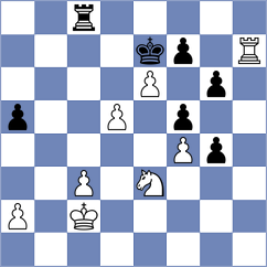 Rodrigues - Jakubowski (Chess.com INT, 2021)