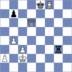 Afraoui - Gara (Chess.com INT, 2020)