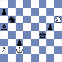 Correa - Baradaran (chess.com INT, 2021)