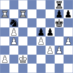 Vasquez Schroeder - Szabo (chess.com INT, 2022)