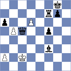 Liu - Mendez Fortes (chess.com INT, 2024)