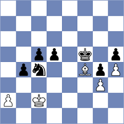 Vafin - Oddone (chess.com INT, 2023)