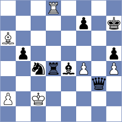 Yakimova - Ramesh (Chess.com INT, 2020)