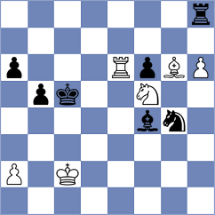 Filgueira - Skibbe (chess.com INT, 2024)