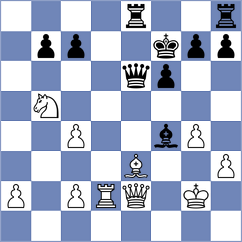 Srivatsan Karthikeyan - Osinovsky (chess.com INT, 2023)