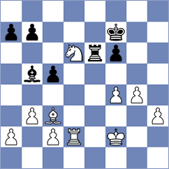 Rengifo Blancas - Goncharov (chess.com INT, 2021)