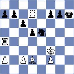 Horn - Garcia (Chess.com INT, 2021)