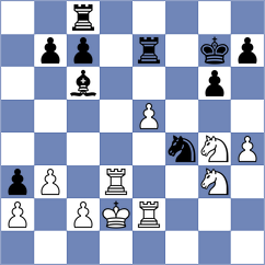 Napoli - Rojas Alarcon (chess.com INT, 2023)