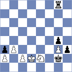 Mihajlovskij - Gurevich (chess.com INT, 2024)