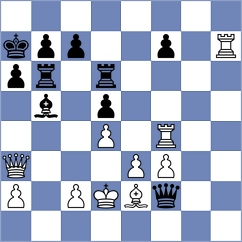 Vovk - Melkumyan (chess.com INT, 2023)