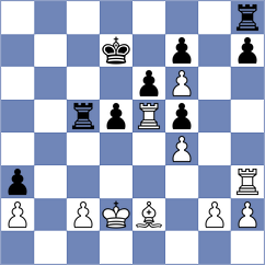 Lebedev - Fojt (Chess.com INT, 2020)
