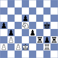 Moura - Salimova (Chess.com INT, 2019)