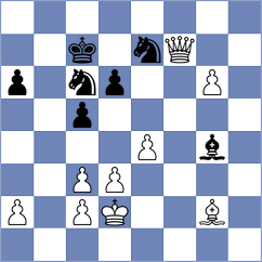 Kavalir - Svoboda (Chess.com INT, 2021)