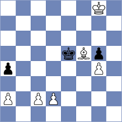 Szczepanek - Ruddell (chess.com INT, 2024)