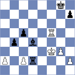 Kalogeris - Mohammadi (chess.com INT, 2023)