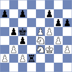 Jolly - Tarasova (Chess.com INT, 2020)