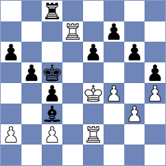 Skvortsov - Valdes Escobar (chess.com INT, 2023)