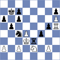 Jansson - Savins Puertas (Chess.com INT, 2018)