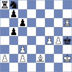 Akbas - Afonasieva (chess.com INT, 2022)