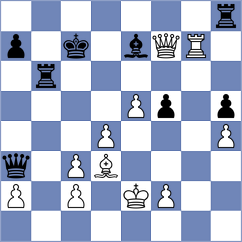 Pranesh - Vlassov (chess.com INT, 2024)