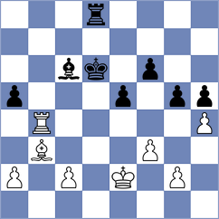 Fazulyanov - Seletsky (chess.com INT, 2023)