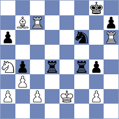 Martin Fuentes - Aranda Marin (chess.com INT, 2023)
