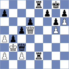 Baghdasaryan - Pein (chess.com INT, 2023)