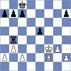 Christensen - Forster (Chess.com INT, 2018)