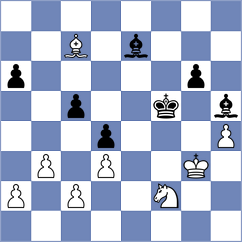 Brattain - Stefansson (Chess.com INT, 2018)