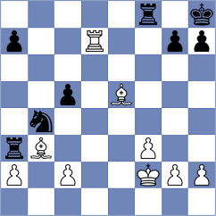Warmerdam - Skatchkov (chess.com INT, 2021)